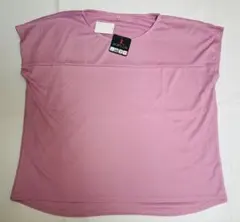 SPORTS LIFE 半袖Tシャツ ピンク Mサイズ 【新品タグ付き】