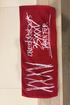 ワンオク　タオル