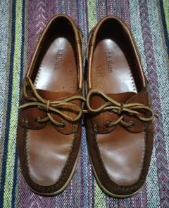 2026年最新】L.L.Bean メンズ モカシン・デッキシューズの人気アイテム