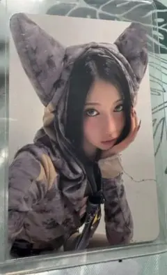 BABYMONSTER ベビモン アサ WE GO UP トレカ