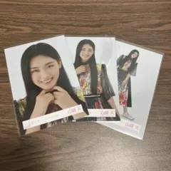 櫻坂46 生写真　2024年 夏フェス衣装　山﨑天