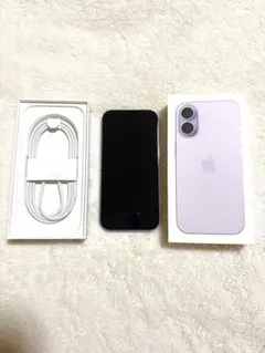 iPhone17 ラベンダー 256gb 香港版 - メルカリ