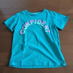 BROWNY ターコイズ Tシャツ Fサイズのサムネイル