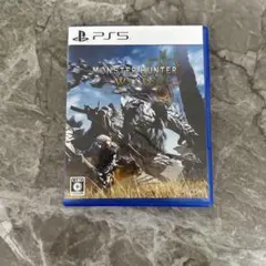 MONSTER HUNTER WILDS PS5