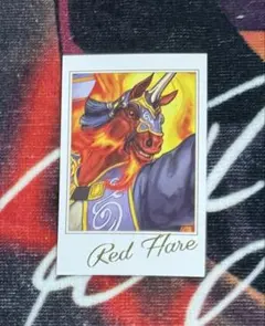 FGO ポートレイト Fes.2025 赤兎馬