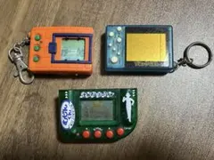 デジタルモンスター デジモン 初期 初代 3個セット - メルカリ