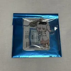 スノウボールアース Amocrepe アクリルスタンドキーホルダー 卯月ゆま