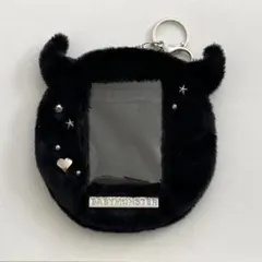 BABYMONSTER トレーディングカードホルダー 黒 BABYMONSTER トレーディングカードホルダー 黒 トレカアルバム