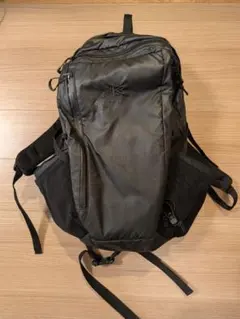 karimor altai 25 ブラックバックパックのサムネイル