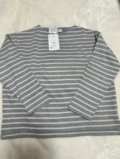 SEASON REASON ストライプ長袖Tシャツ L