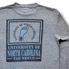 90s University of North Carolina USA ロンTのサムネイル