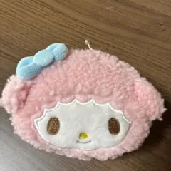마이멜로디 がま口 小銭入れ マイスウィートピアノ