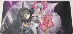 魔法少女まどかマギカ まどマギ プレイマット デスクマット - メルカリ