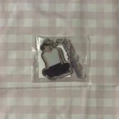 トゥバ ACT:TOMORROW カプセルトイ ヨンジュン キーホルダー