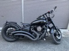 2025年最新】ドラッグスター 400 カスタムの人気アイテム - メルカリ