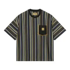 NICHOLAS DALEY STRIPES T-SHIRT ストライプTシャツのサムネイル