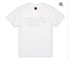 宇多田ヒカル SCIENCE FICTION TOUR 2024 Tシャツ - メルカリ