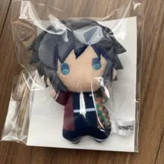 【未開封】 鬼滅の刃 劇場版 無限城編 富岡義勇 ゆらふわみにみにぬいぐるみ