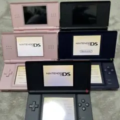ニンテンドーDS Lite まとめ売り