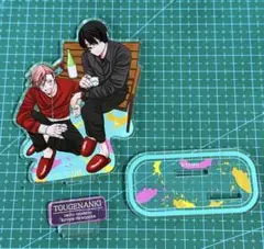 桃源暗鬼 無陀野 花魁坂 アニメイト限定 名場面アクリルプレート 13巻
