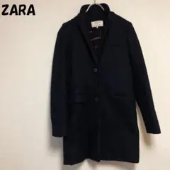 ZARA TRAFALUC/ザラ チェスターコート サイズS レディースのサムネイル