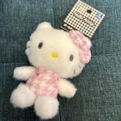限定品 ハローキティ キティちゃん Lady レディ マスコット 