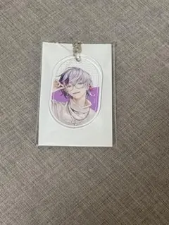 にじさんじ 不破湊 にじネイル アクリルキーホルダー