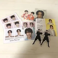 ヴァサイェガ渉 まとめ売り 厚紙 ステッカー