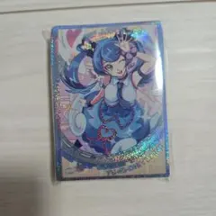 遊戯王 財前葵 ブルーエンジェル スリーブ