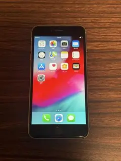 Apple iPhone 6s シルバー 本体