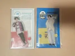 なにわ男子 長尾謙杜 アクリルスタンド