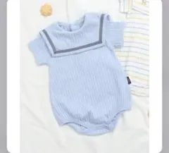 【新品】apres les cours セーラー衿ボディースーツ