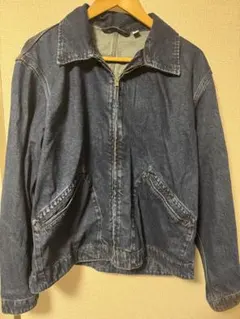 GUデニムジャケット Lサイズ 新品 美品 最終値下げ