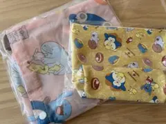 ポケモン　エコバッグ　＆　ポーチ　ミスド福袋
