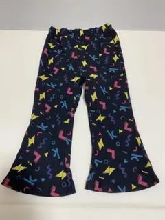 しまむらLittc カラフルパンツ