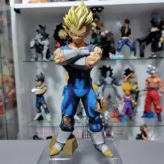 ドラゴンボール　グランディスタマンガディメンションズベジータ二次元海外