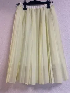 ☆新品タグ付き　ロートレアモンのプリーツスカート☆のサムネイル