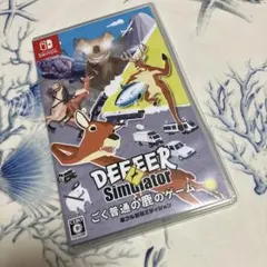 ゴク普通ノ鹿ノゲームDEEEER Simulator 鹿フル装備エディション