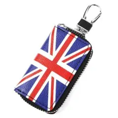 キーケース スマートキー BMW MINI ユニオンジャック