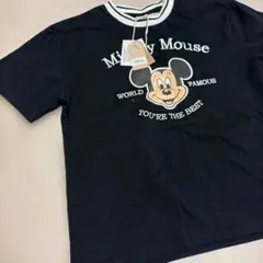 N11 新品リトシーミッキー半袖Tシャツ120