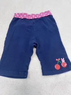 HOT BISCUITS ハーフパンツ 90