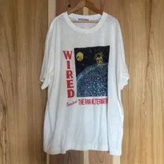 RNA ビックTシャツ　白のサムネイル