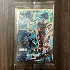 ドラゴンボールダイバーズ sdvps-001 未開封 - メルカリ