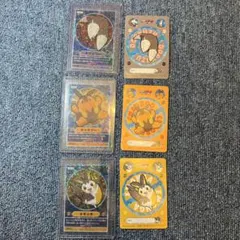 ポケットモンスター ビジュアルプラカード セット