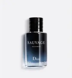【残量8割以上】ソヴァージュ　オードパルファン　Dior SAUVAGEのサムネイル