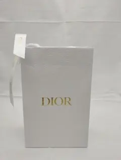 ディオール ショッピングバッグ ホワイト①