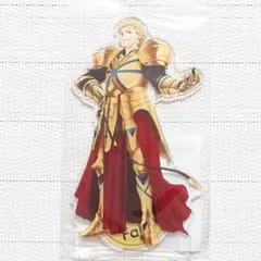 Fate strange Fake 抽選会特典 特大アクスタ ギルガメッシュ Fate / strange Fake アクリルスタンド ギルガメッシュアクスタ - メルカリ