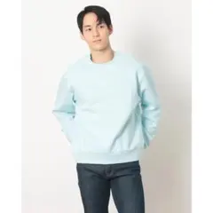 THE NORTH FACE スウェット ライトブルーのサムネイル