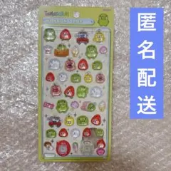 正規品 たまごっち ボンボンドロップシール くちぱっち