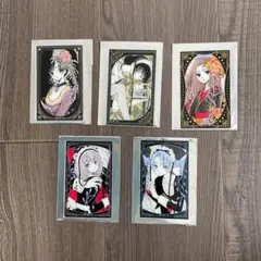 xxxHOLiC HUBコラボ ポストカード 3枚セット - メルカリ